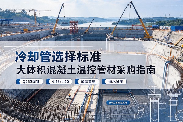 赵县冷却管选择标准